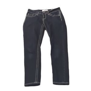 Daytrip lynx skinny jeans size 26